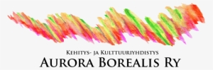 Development- And Culture Association Aurora Borealis - Graphic Design #2361670
