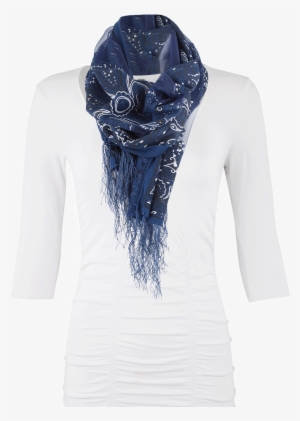Tasha Polizzi Bandana Scarf - Pinto Ranch #2361709