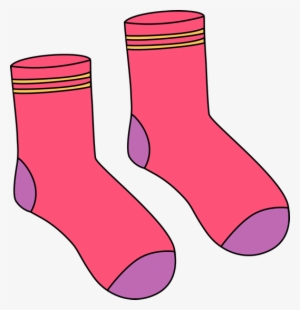 Sock - Socks Clipart #2361710