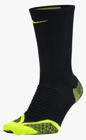 Nike Elite Wool Cushion Senior Crew Sock - Nike Elite Hypervenom Senior Crew Sock #2361740