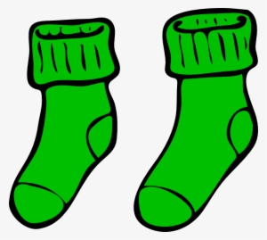 Small - Sock Clipart #2361834