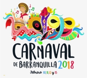 Ver Más Carnaval - Carnaval De Barranquilla Logo #2361836