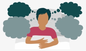 Sharing Your Story For Better Mental Health - Anxiety Disorder Png #2361837