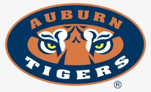 Auburn Tigers Logo Png Transparent - Auburn Logo #2361856