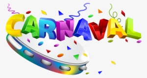 Carnaval - Mascara De Carnaval Colorida #2361883