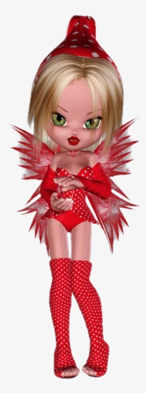 Poser Cookie Dolls - Doll #2361904