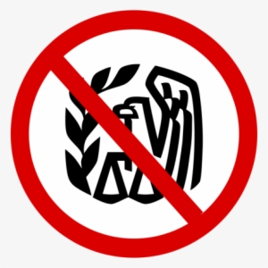 No Federal Income Tax - William Lloyd Garrison Symbol #2361950