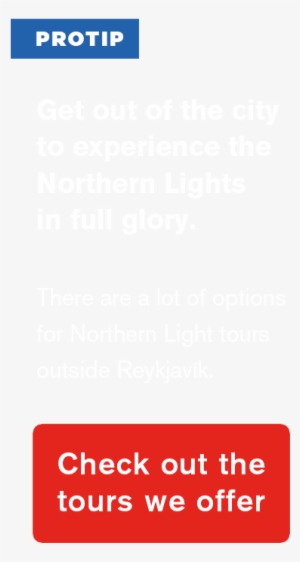 Can I See The Northern Lights From Reykjavík, Or Any - Colorfulness #2362011
