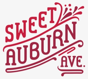 Cap Sweet Auburn Avenue - Illustration #2362028