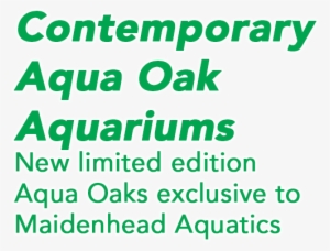 Aquaoaktext - United Kingdom #2362029