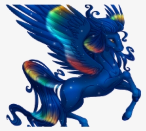 Frostbite Alicorn From Valley Of Unicorns #2362128