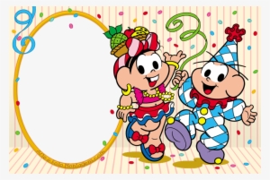 Moldura Carnaval Png - Carnival #2362299