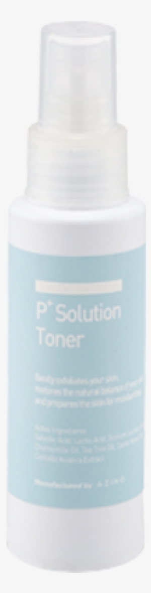 P Solution Toner - Shampoo #2362516