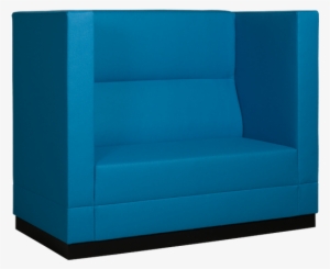 Bricks Meeting Sofa Aqua Modular Privacy Telephone - Furniture #2362518