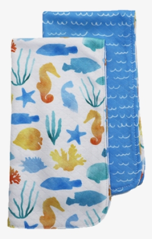 Bumblito Burp Cloth Set - Textile #2362535