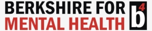 Berkshire For Mental Health 01 Logo Png Transparent - Sign #2362763