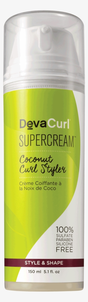 Supercream Coconut Curl Styler - Devacurl Coconut Curl Styler #2363074