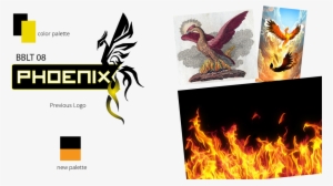 Bblt 08 Phoenix - Charmed The Power Of Three 2 Mousepad #2363100