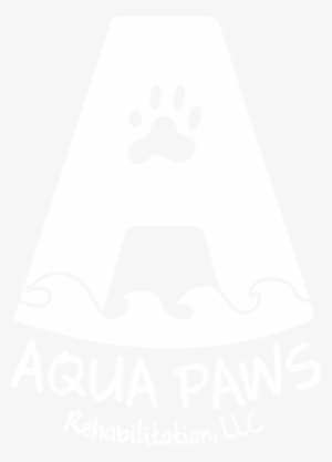 Aquapawslogo White - Illustration #2363125