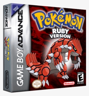 Pokemon Ruby Version - Game Boy Advance #2363157