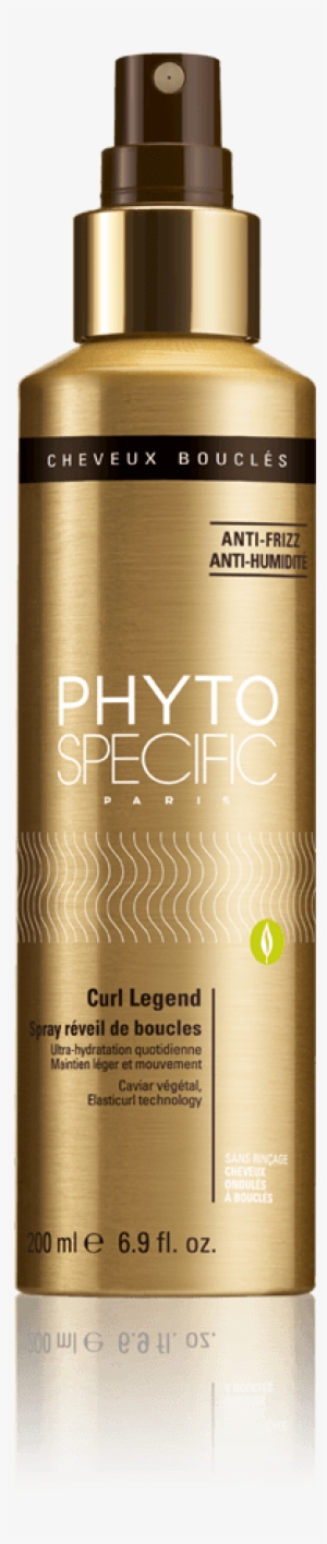 Curl Legend Spray Curl Energizing Spray All Types Of - Phyto Specific Curl Legend Energizing Spray, Size One #2363160