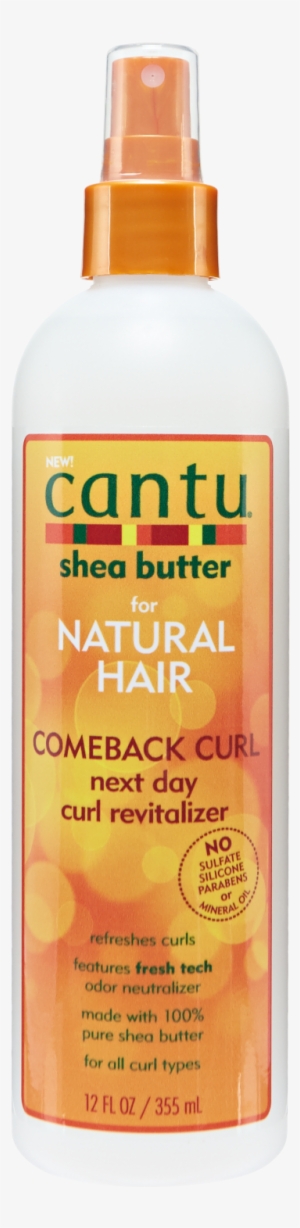 Cantu Shea Butter For Natural Hair Comeback Curl Next - Cantu Comeback Curl #2363185