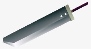 Cloud Final Fantasy Espada #2363219