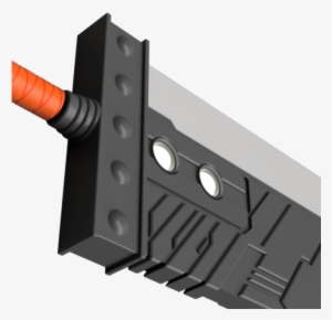 3dutchie 3d Model Final Fantasy Vii - Final Fantasy Vii #2363241