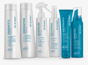 View Curl Products - Joico Curl Cleansing Sulfate-free Shampoo 1 Litre #2363288