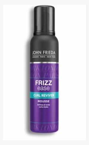 Front - John Frieda Curl Mousse #2363375