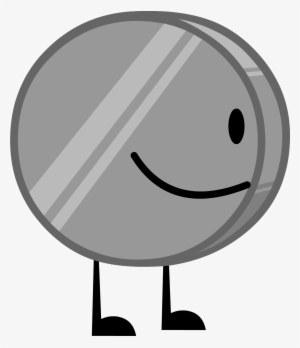 102px-ii Nickel - Inanimate Insanity Characters - Free Transparent PNG ...