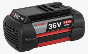 Gba 36v - Bosch 36v 4.0 Ah Battery #2363708