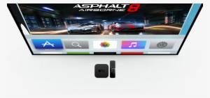 Apple Tv #2363754