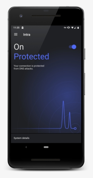 Alphabet's Jigsaw Introduces Intra, A Security App - Smartphone #2363799