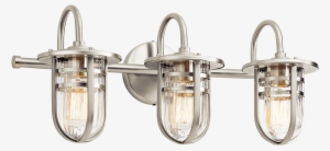 Loading Zoom - Nautical Light Fixtures Bathroom #2363866