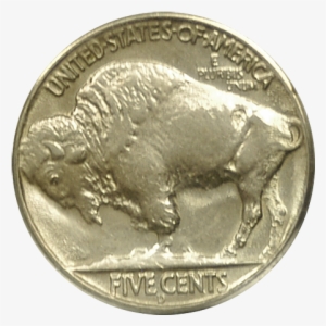 D Buffalo Nickel 3 Legs Pcgs Mint State - Buffalo Head Nickel #2363883