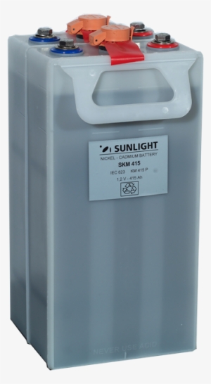 Ni-cd Batteries - Nickel Cadmium Battery #2363947