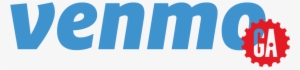 Venmo Logo With Ga - Venmo Logo Png #2363951