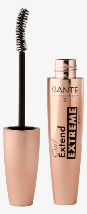Curl Extend Extreme Mascara 01 Black - Sante Curl Extend Extreme #2363976