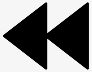 Png File - Rewind Icon Png #2363977