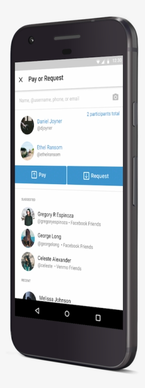 A Faster, More Intuitive Way To Pay People And Groups - Clipboard #2364053