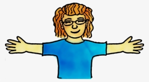 What Do You Think This Cartoon Version Of Myself Started - Disability #2364087