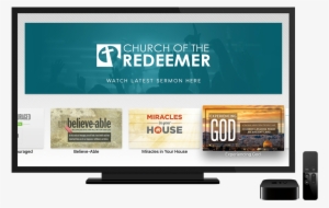 Mycor Tv Appletv Mockup Series - Libres Y Lokos Vs Adiccion #2364166