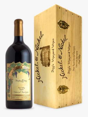 2015 Nickel & Nickel Branding Iron Cabernet Sauvignon #2364211