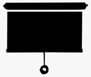 Window Blinds & Shades Display Device - Window Blinds Clip Art #2364235