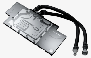 Ek-mlc Phoenix Gpu Module Fc1080 Gtx Ftw2 - High Voltage Nickel Parts And Components Png #2364302