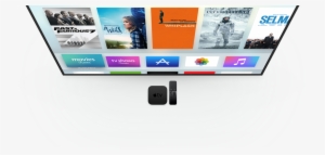 Apple Tv #2364346