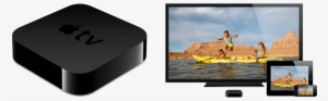 The New Apple Tv - Apple Tv - 720p - Wi-fi #2364384