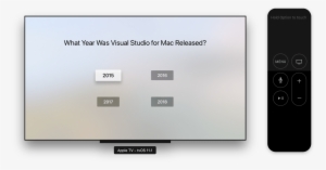 We Generally Use Storyboards When Creating User Interfaces - Apple Tv Os 12 #2364387
