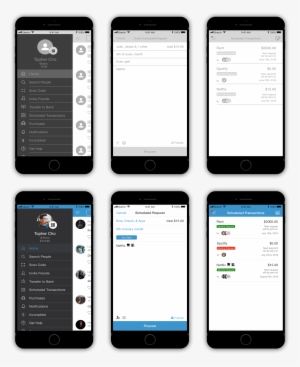 Check Out The Live Prototype - Iphone #2364432